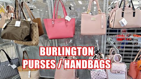 Burlington Handbags and Purses